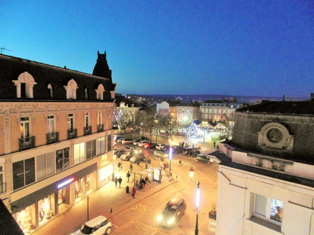 La Mignonette Leilighet Épernay Eksteriør bilde