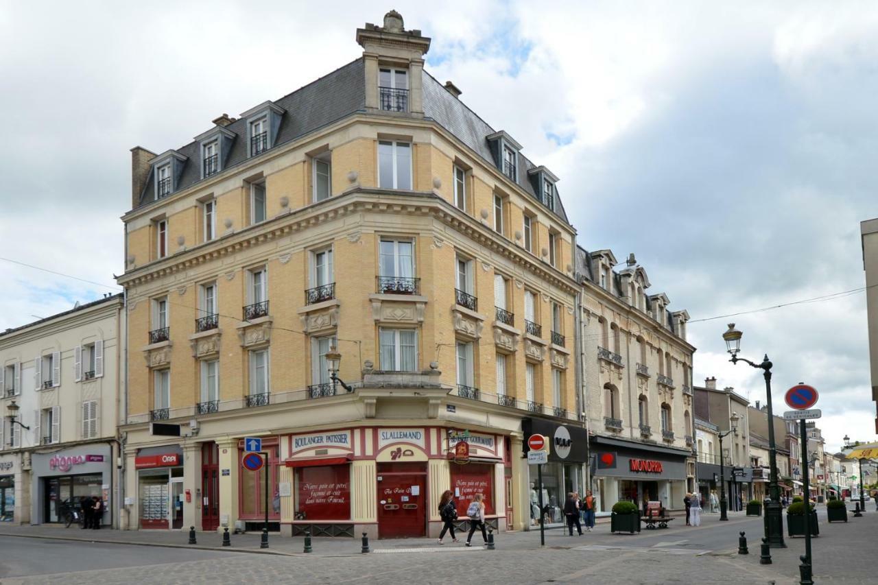 La Mignonette Leilighet Épernay Eksteriør bilde